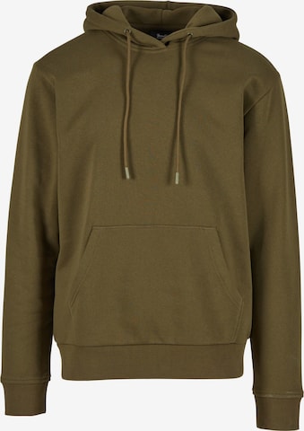 Brandit Bluzka sportowa 'Tom' w kolorze zielony: przód