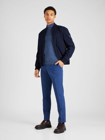 Hackett London Sweater in Blue