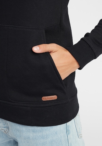 Oxmo Sweatshirt 'Vimpa' in Black