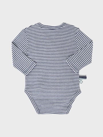 OrganicEra Romper/Bodysuit in Blue