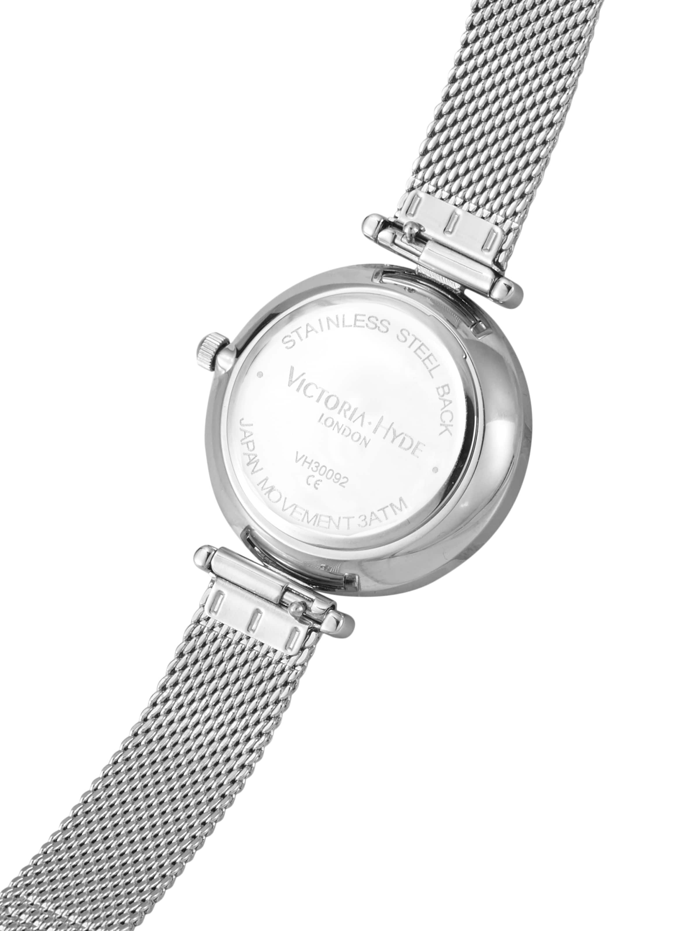 Victoria Hyde Analog Watch 'Pearl' in Blue