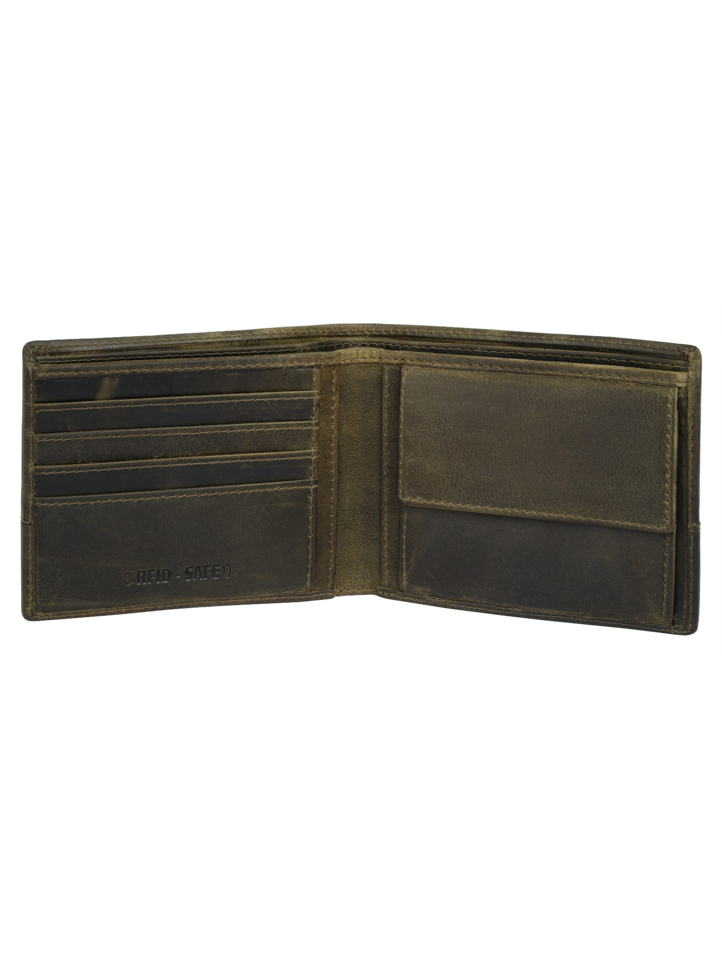 CHIEMSEE Wallet in Green