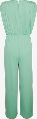 VERO MODA Jumpsuit 'HEVI' in Green