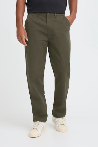 BLEND Loosefit Chinohose ' BHNATAN ' in Grün
