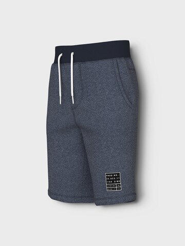 regular Pantaloni 'VATO' di NAME IT in blu