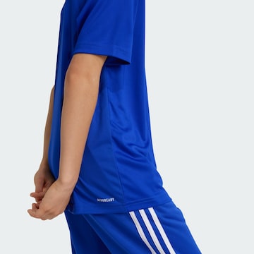 ADIDAS SPORTSWEAR Funktionsshirt 'Essentials' in Blau