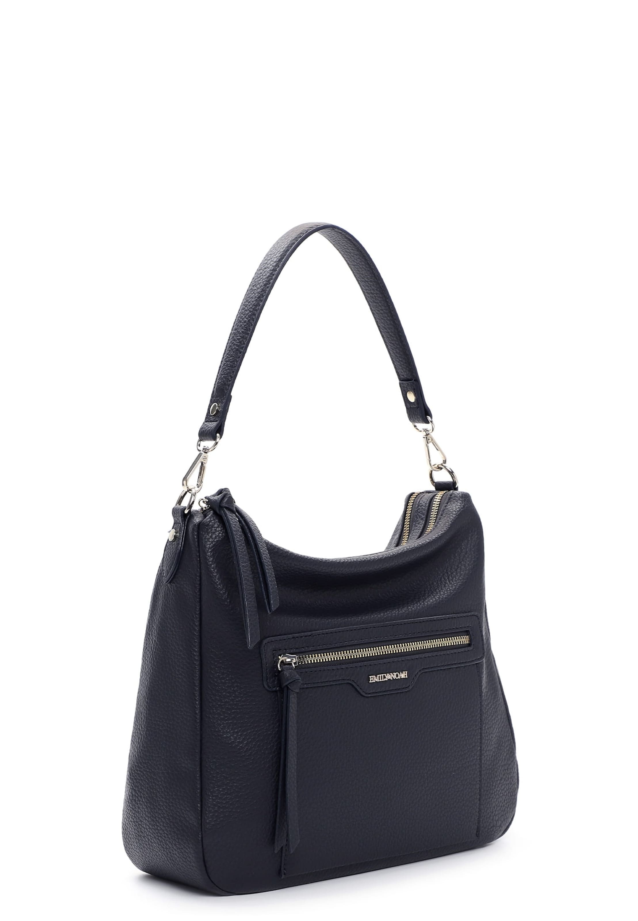 Emily & Noah Shoulder bag 'Josepha' in Blue