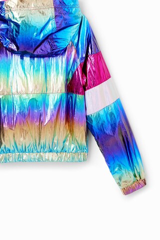 Desigual Jacke 'CHAQ' in Lila