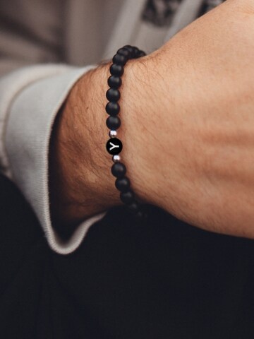 Bracelet GOOD.designs en noir