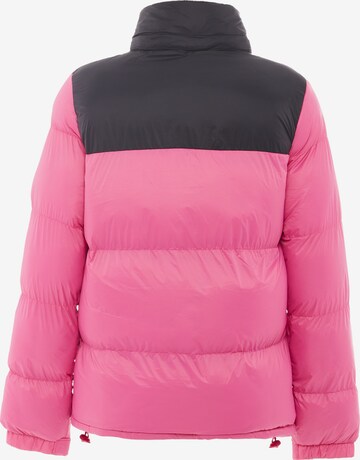 UCY Winterjas in Roze