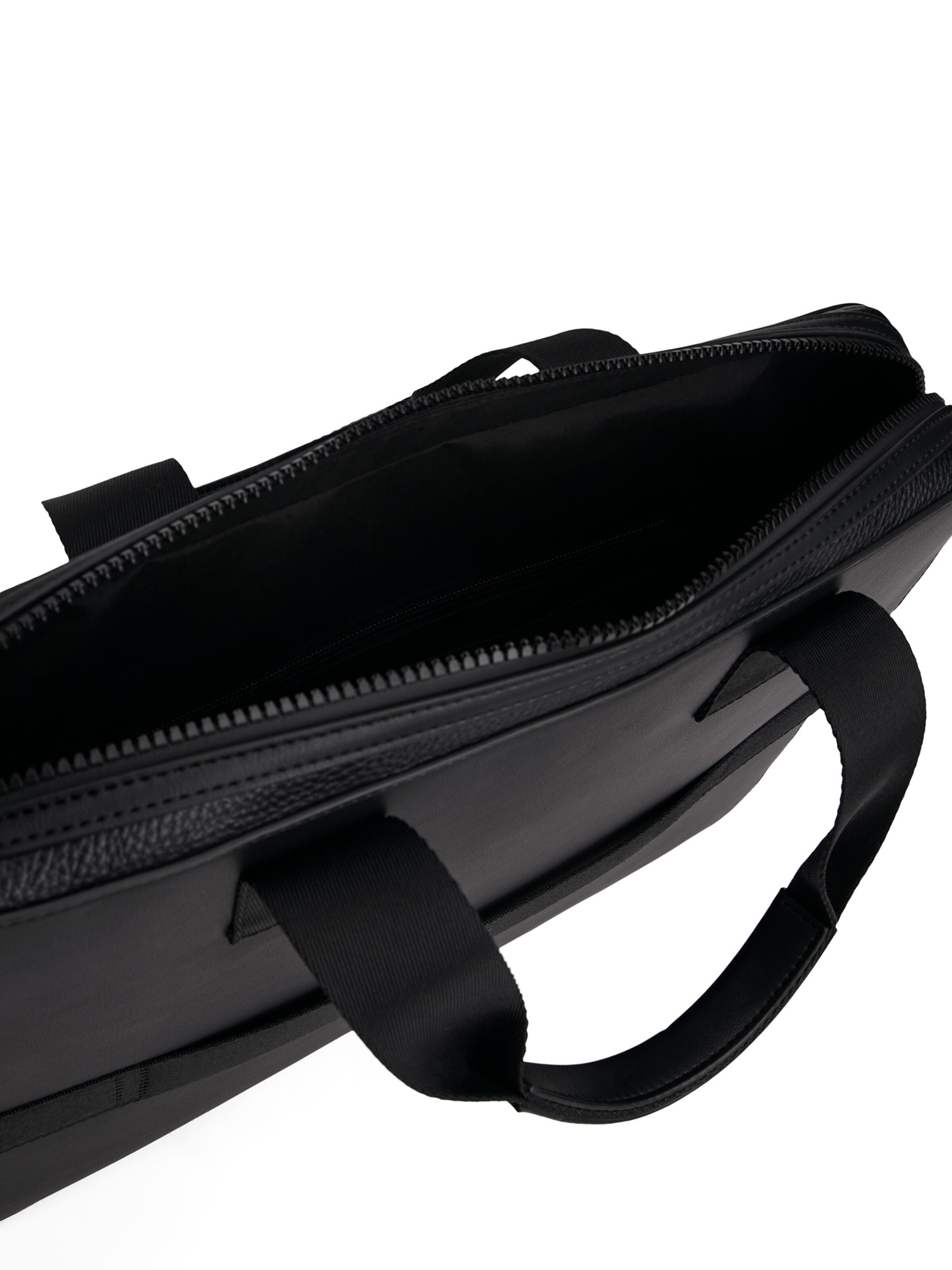 TOMMY HILFIGER Сумка для ноутбука в Черный