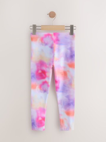 Skinny Leggings de la Next pe albastru