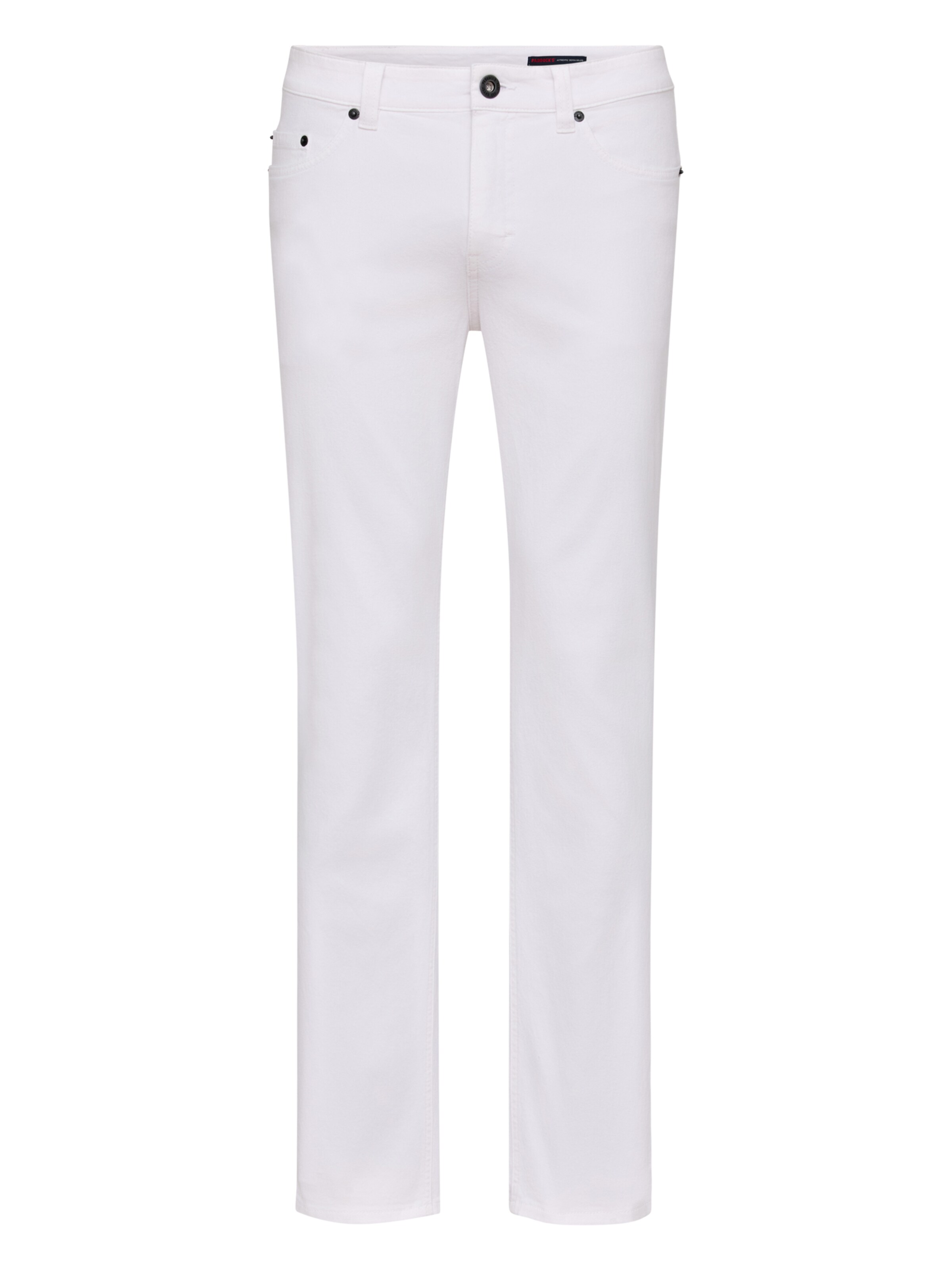 PADDOCKS Slim fit Jeans in White: front