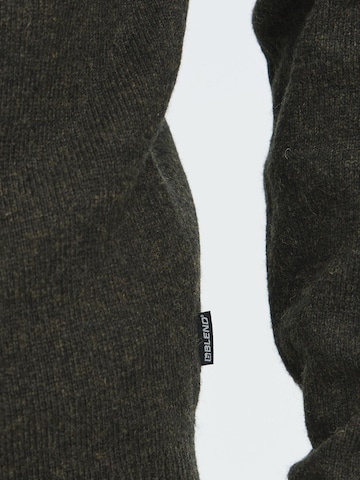 BLEND Strickjacke 'BHBranko' in Grün