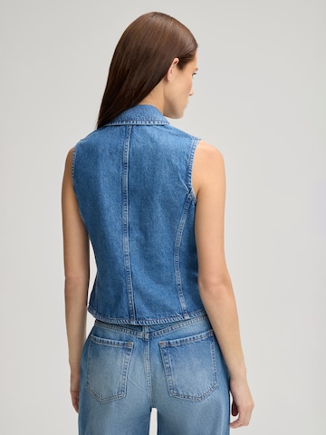JOOP! Bodywarmer 'Iva' in Blauw