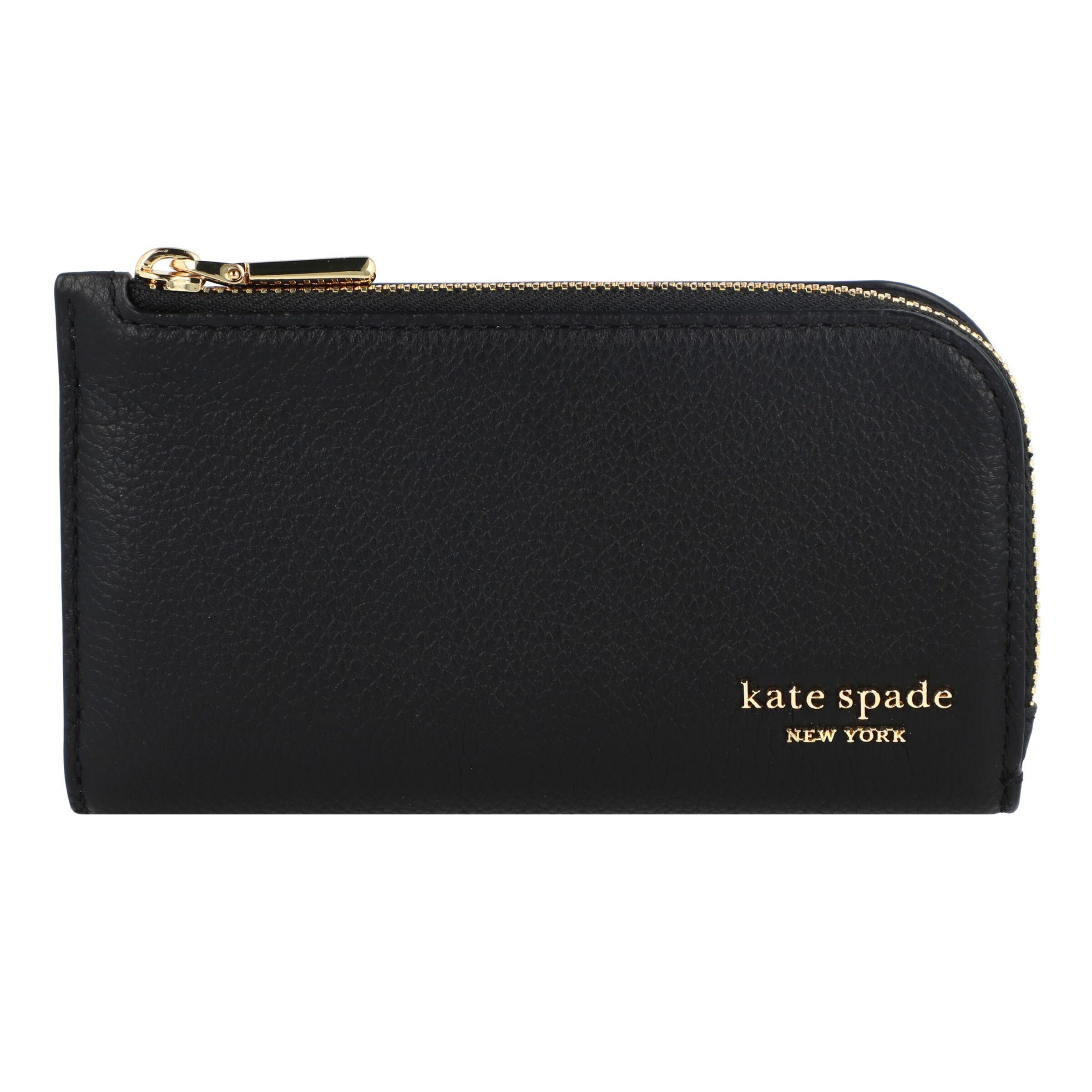 Porte-monnaies 'Devin' Kate Spade en noir : devant