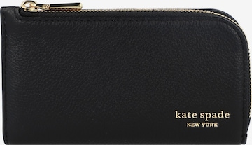 Porte-monnaies 'Devin' Kate Spade en noir : devant