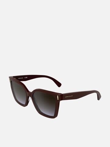 Longchamp Sonnenbrille‌‌‌‌‌‌‌‌ in Lila: Vorderseite