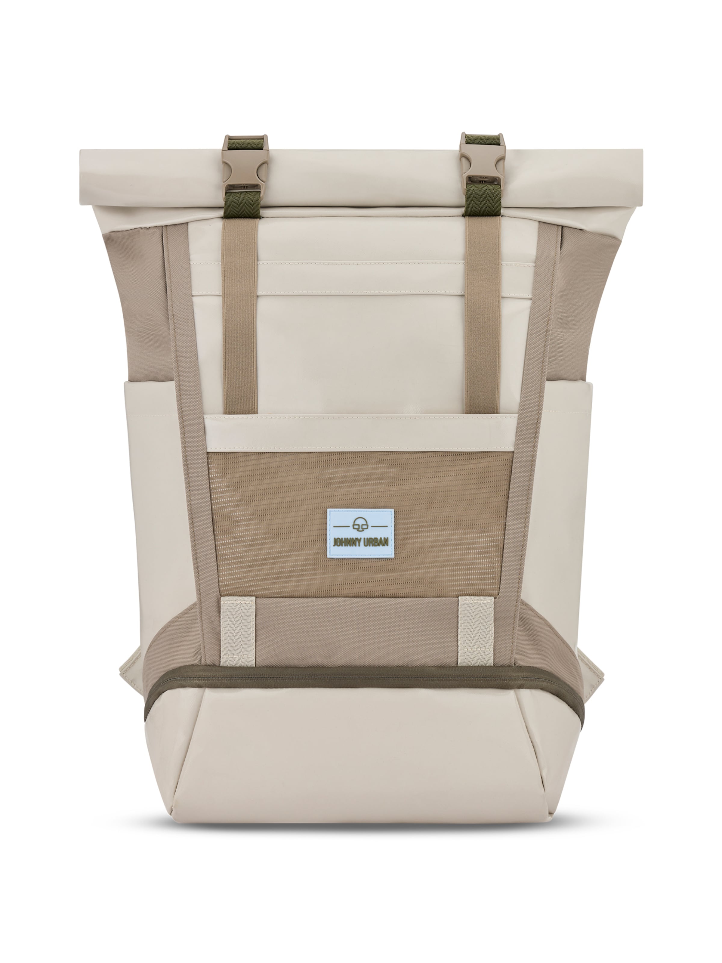 Johnny Urban Σακίδιο πλάτης 'Ashton' σε μπεζ: μπροστά