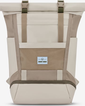 Sac à dos 'Ashton' Johnny Urban en beige : devant