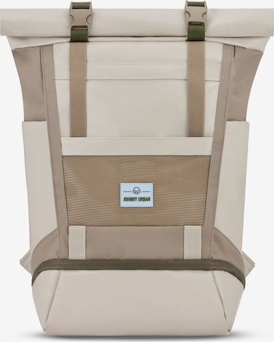 Kuprinė 'Ashton' iš Johnny Urban, spalva – smėlio spalva / šviesiai ruda / juoda, Prekių apžvalga