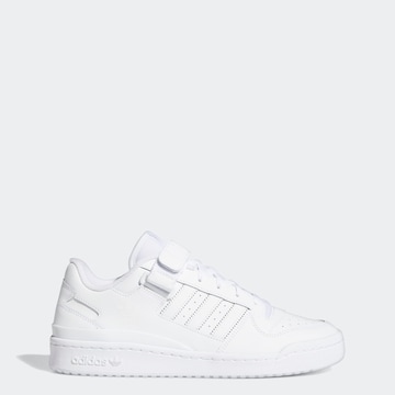 ADIDAS ORIGINALS Sneaker 'Forum' in Weiß