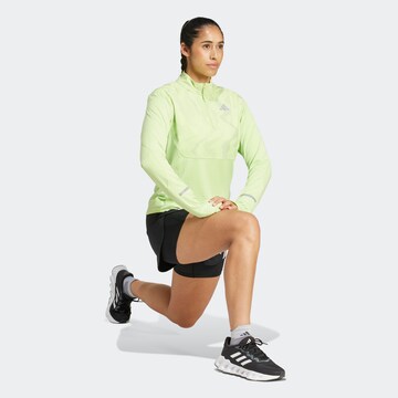ADIDAS PERFORMANCE Performance shirt 'Ultimate' in Green