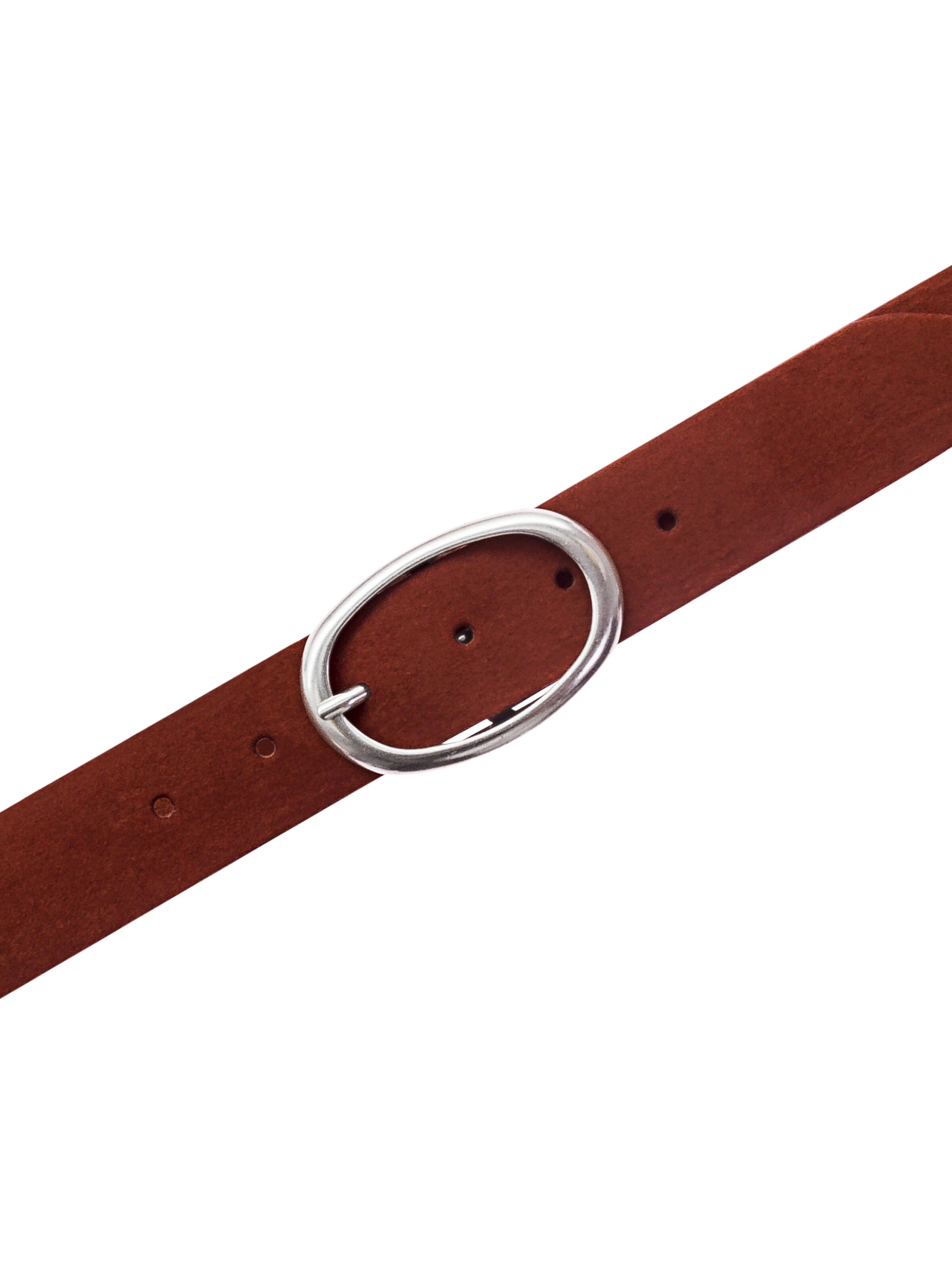 Ceinture VANZETTI en marron