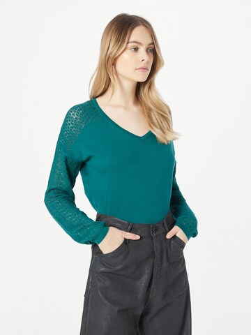 Pullover di BONOBO in blu: frontale