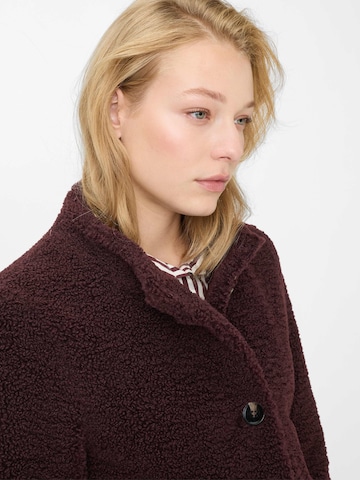 Fuchs Schmitt Übergangsjacke 'Teddyjacke Augsburg'‌‌‌‌‌‌‌‌‌ in Rot