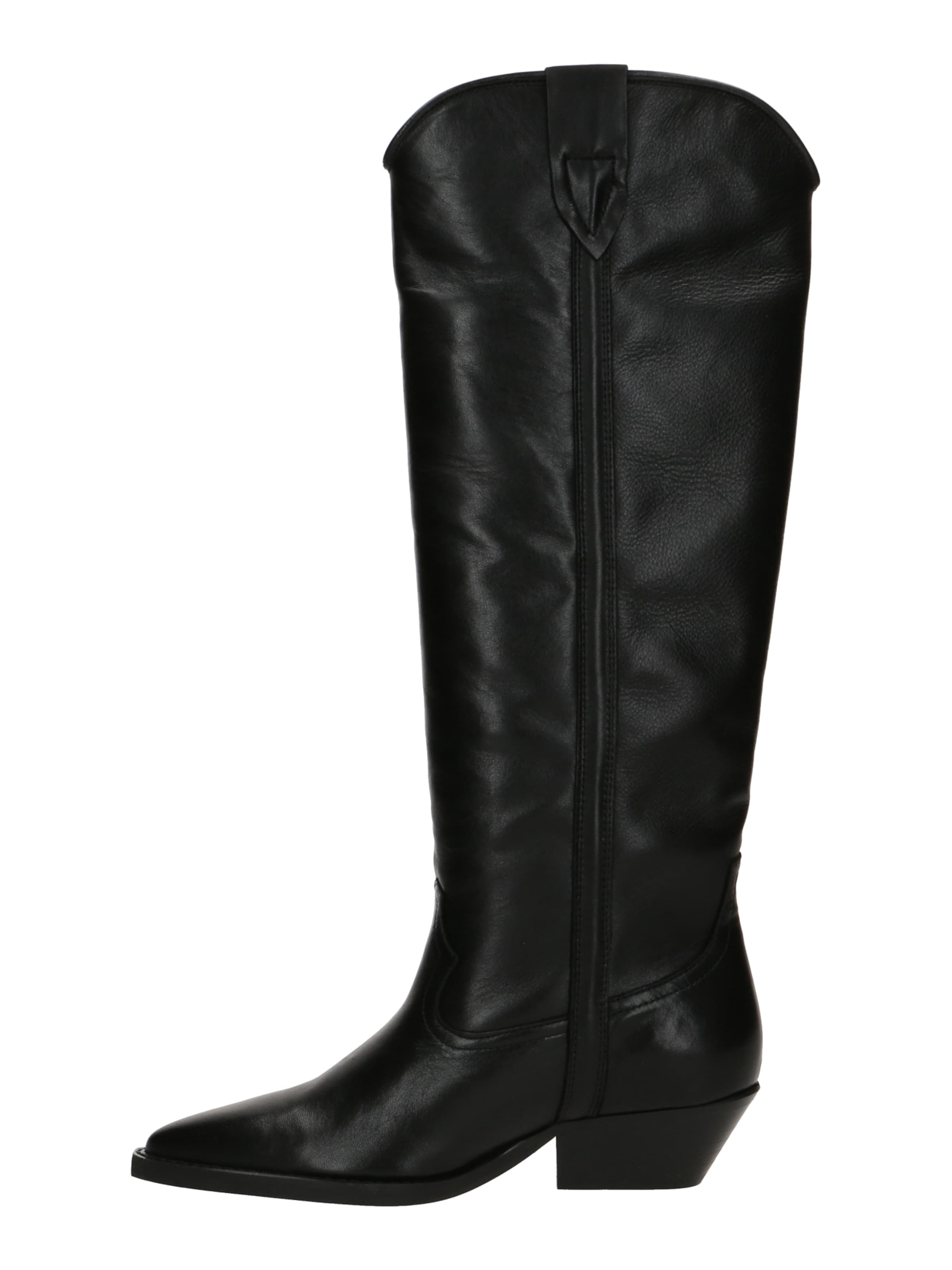 PAVEMENT Stiefel 'Chantal' in Schwarz