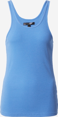 Banana Republic Top in Blauw: voorkant