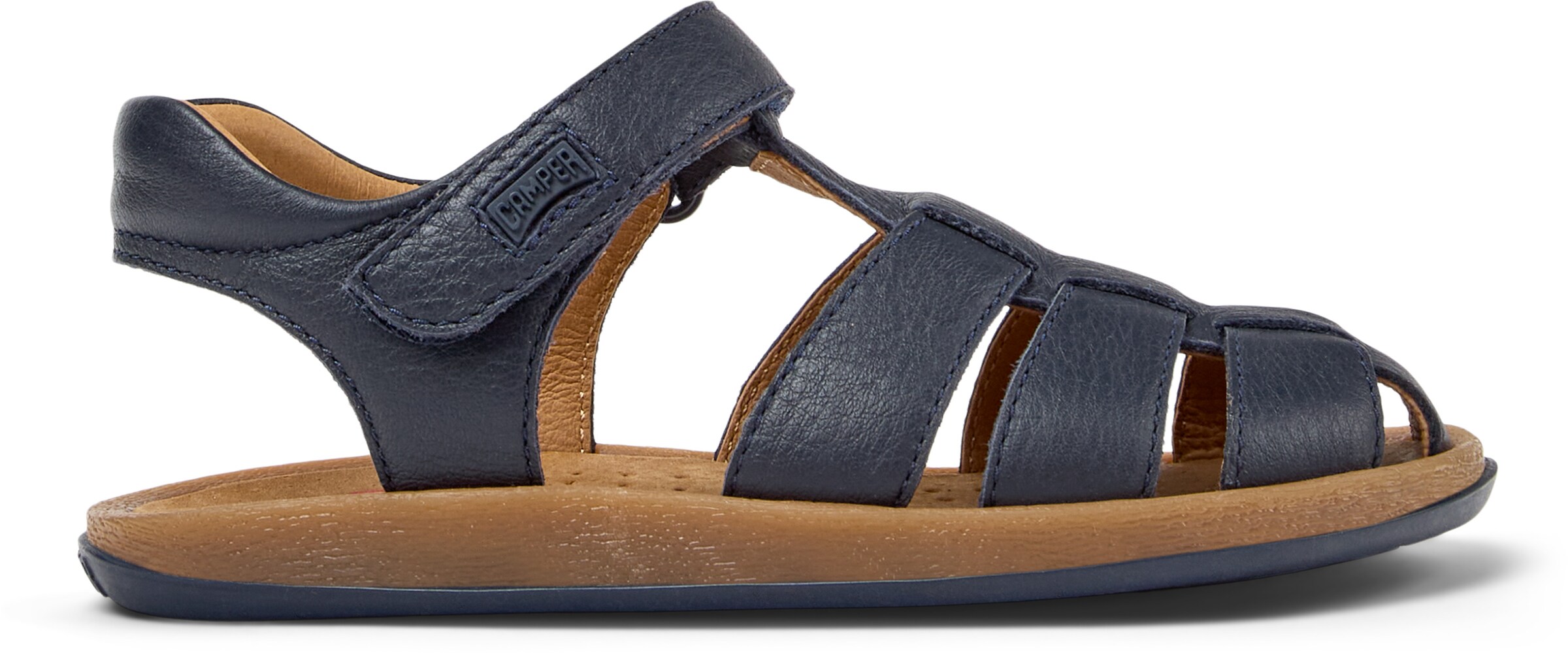 Chaussures ouvertes 'Bicho' CAMPER en bleu