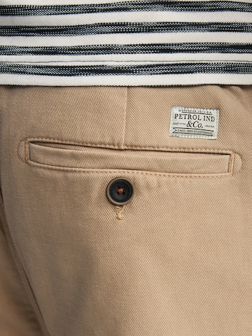 Petrol Industries Szabványos Nadrág - barna