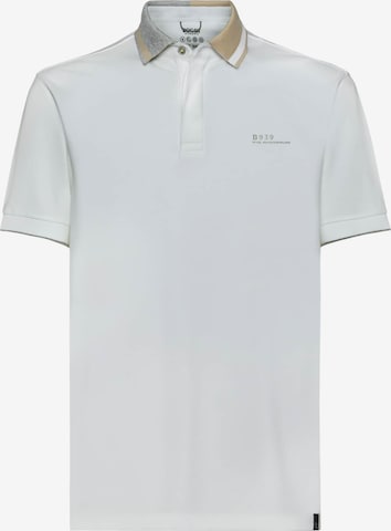 Boggi Milano - Camiseta en blanco: frente
