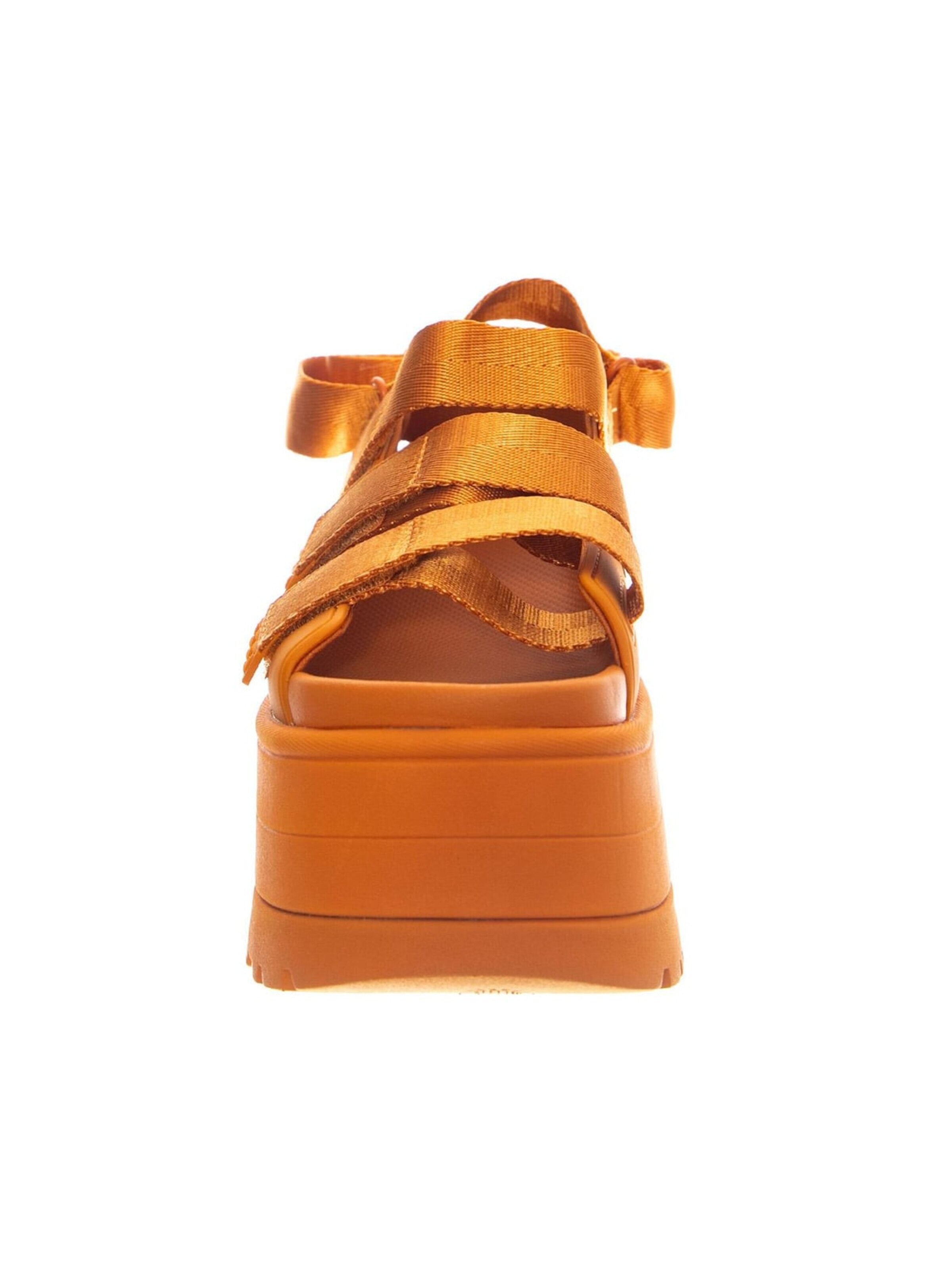 Sandalo 'GOLDENRISE' di UGG in arancione