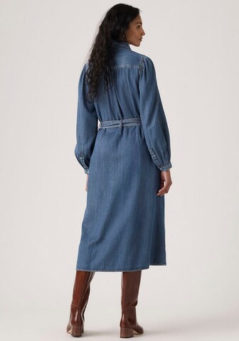 LEVI'S ® Shirt Dress in Blue