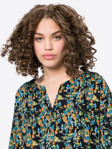Thought Dress 'Barns Shift' in Blue