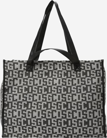 GCDS Shopper in Black: front