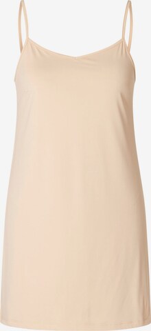 BASE LEVEL CURVY Dress in White: front