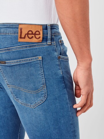 Lee Skinny Kavbojke 'Malone' | modra barva