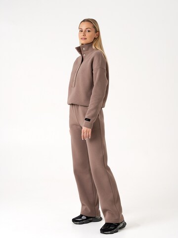 cut my fashion Tracksuit 'Laisvalaikio treningai "Goda" CMF511' in Brown