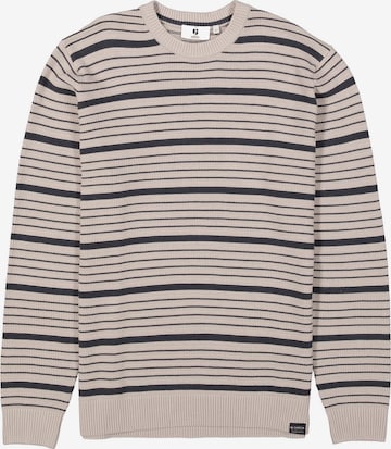 GARCIA Neulepaita värissä beige: etupuoli