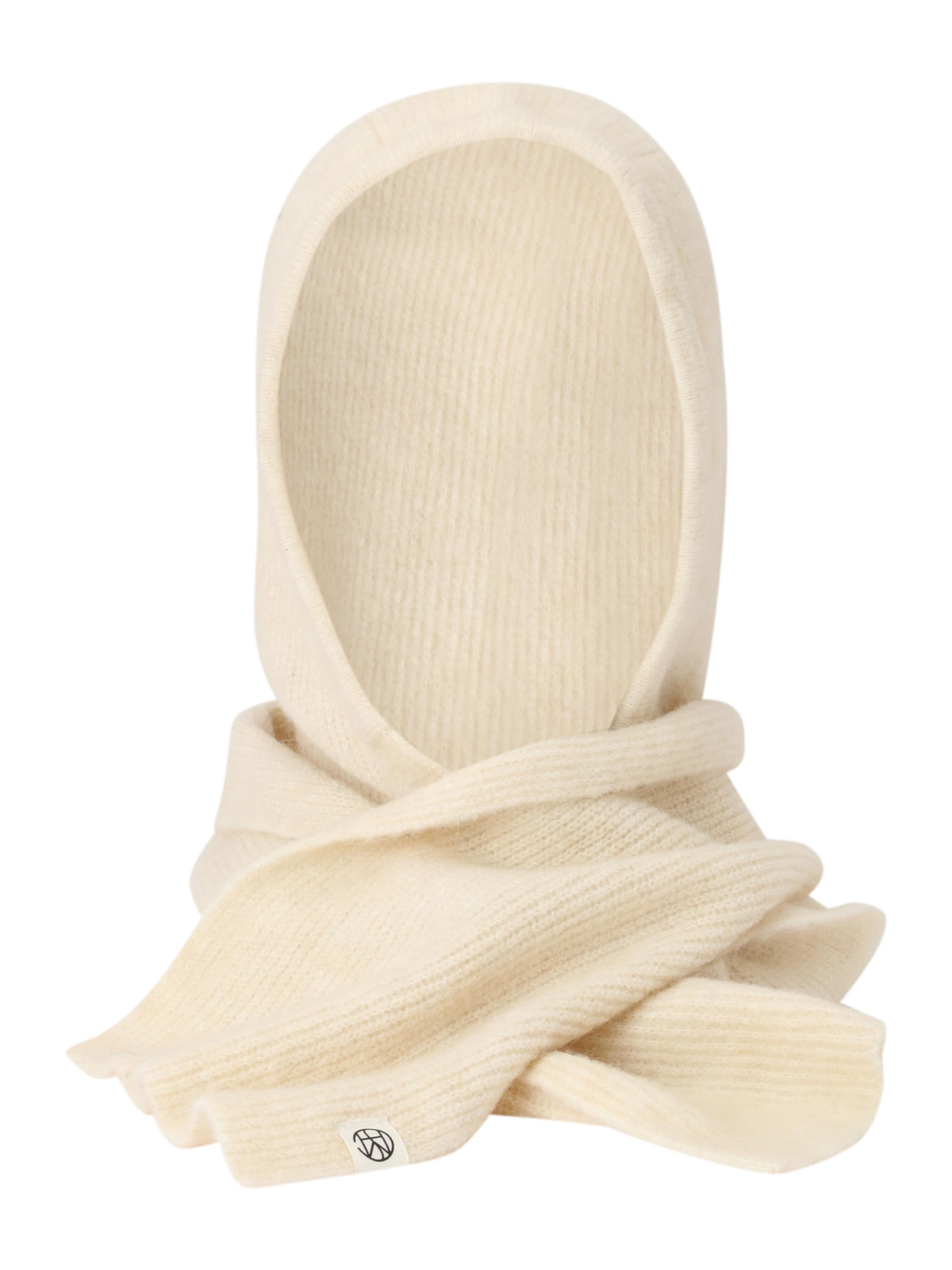 MSCH COPENHAGEN Шарф 'Milania Hope' в Бежевый