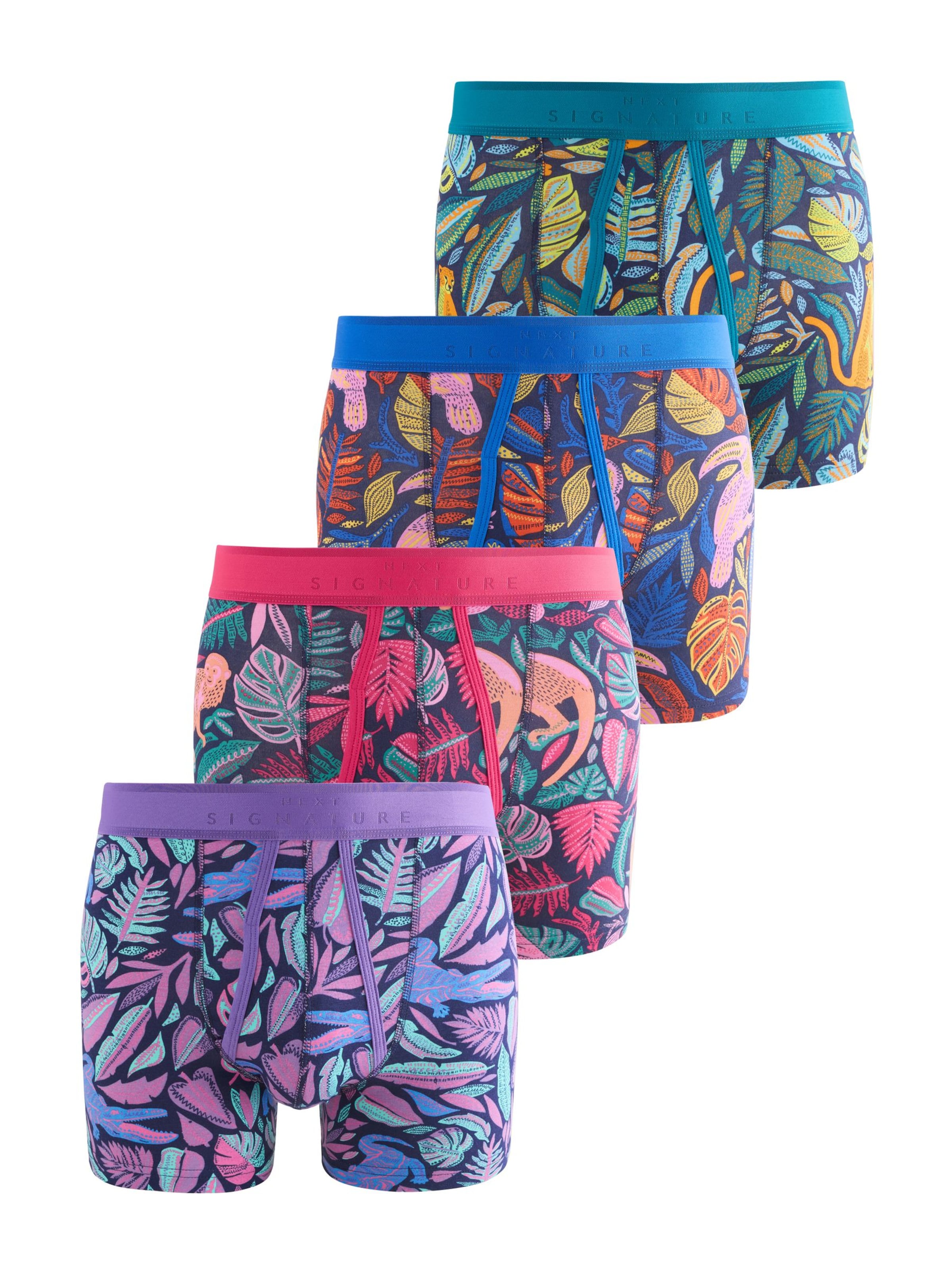 Next Boxer shorts in Mixed colors: front