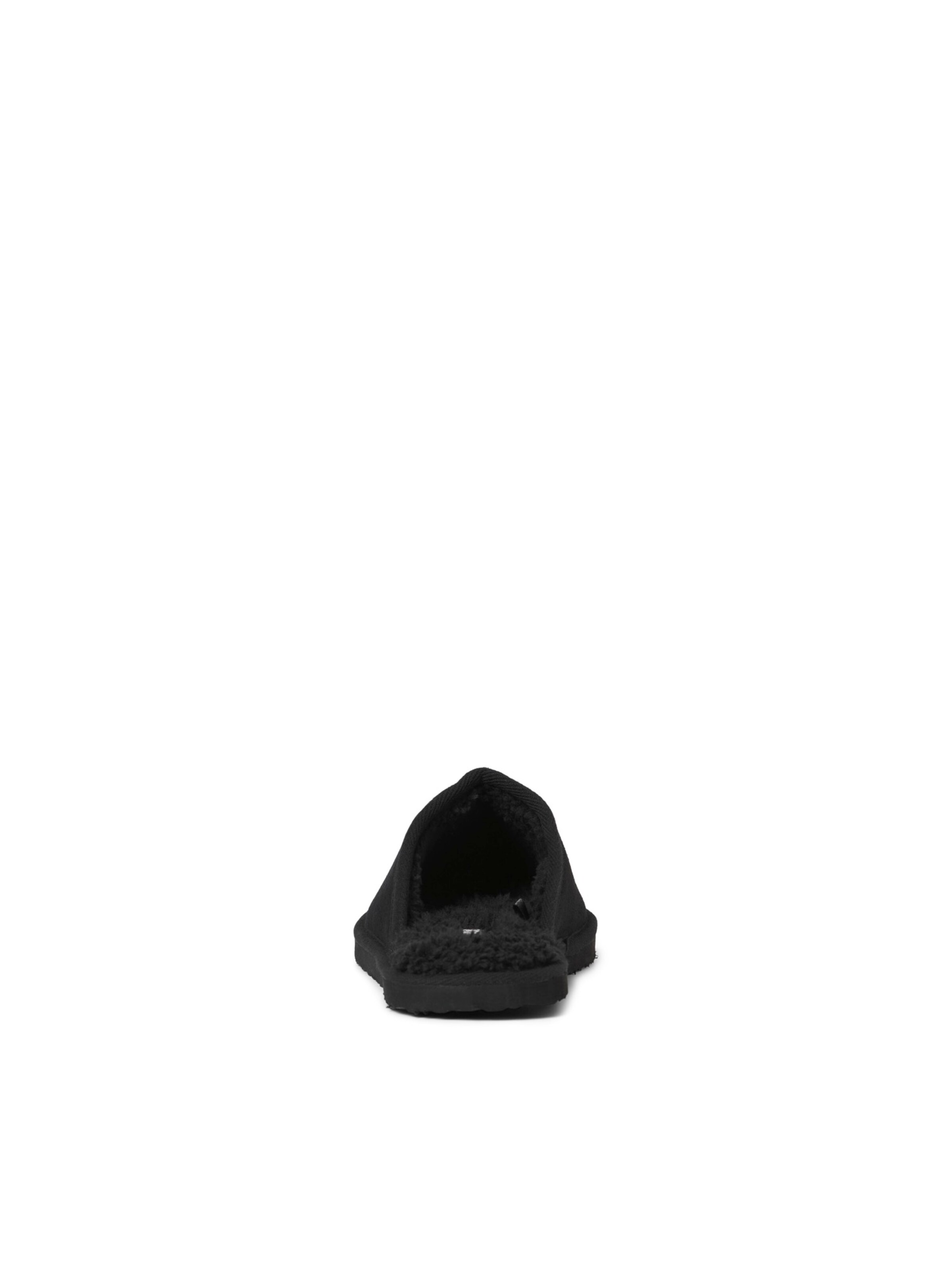 Jack & Jones Junior Hausschuh 'JFWDUDELY' in Grau