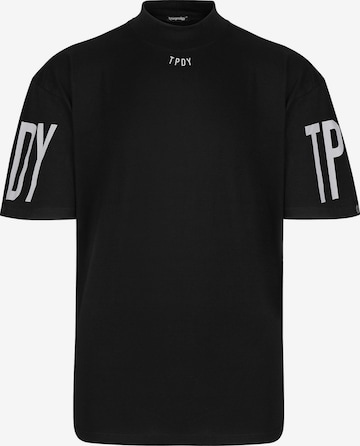 T-Shirt 'Marlo' trueprodigy en noir : devant