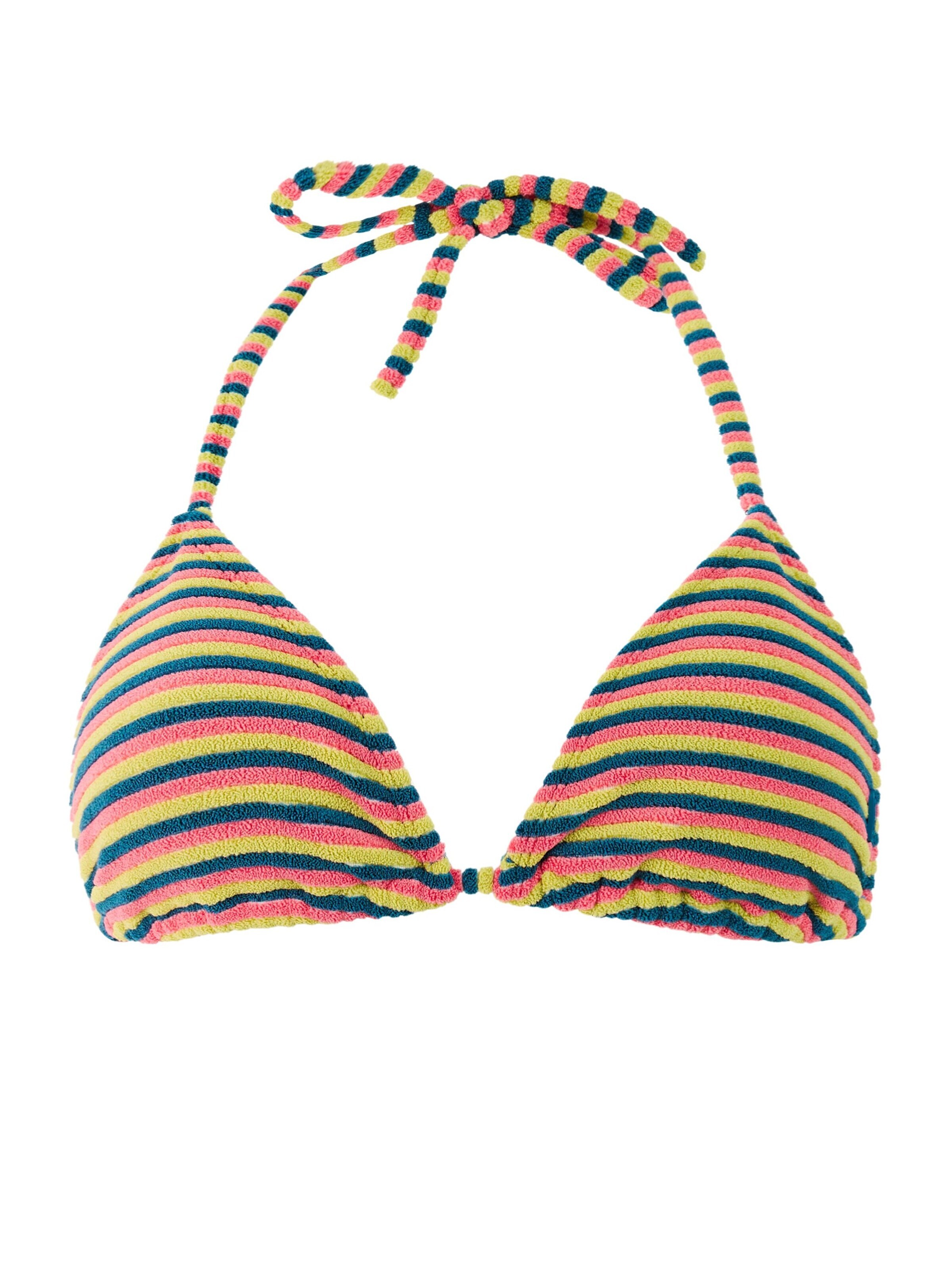 PROTEST Triangle Bikini 'bikini' in Pink