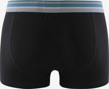 Boxers 'JOSIAS' Pepe Jeans en noir