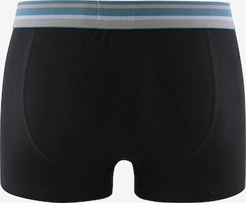 Pepe Jeans Boxershorts 'JOSIAS' in Schwarz